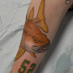Oddity Tattoo