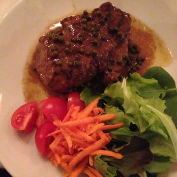 L'incoronata - Excellent veal steak - Italian Near Me - Milan, Michigan L'incoronata - Excellent veal steak - Italian Near Me - Milan, Michigan