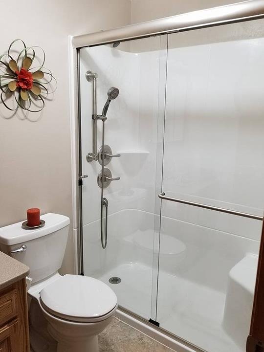 Slide of Bernhard Plumbing