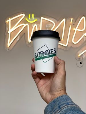 BUDDIES COFFEE by null