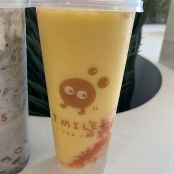 7 Miles Tea Lab - Mango Pamelo - Bubble Tea Near Me - Artesia, California 7 Miles Tea Lab - Mango Pamelo - Bubble Tea Near Me - Artesia, California