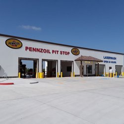 Pennzoil Pit Stop & Carwash