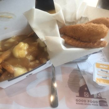 A&W - Real fork. Food delivered to my table even though ordered thru kiosk. Wow - Fast Food Near Me - Vancouver, British Columbia A&W - Real fork. Food delivered to my table even though ordered thru kiosk. Wow - Fast Food Near Me - Vancouver, British Columbia