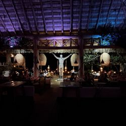 Lobster Paradise - Inside