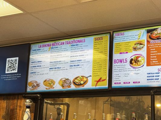 Menu photo 6 Taqueria La Bikina Roswell, GA Menu photo 6 Taqueria La Bikina Roswell, GA