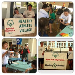 Kawamura Eye Care - Supporting Special Olympics