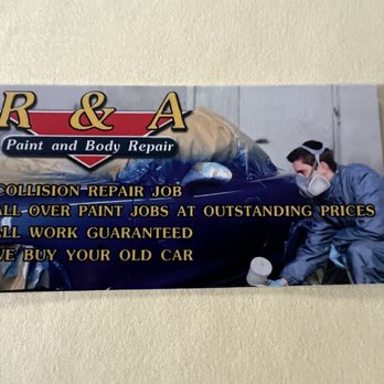 R&A Auto Body - Body Shops Near Me R&A Auto Body - Body Shops Near Me