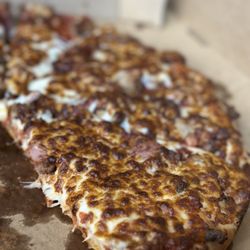 Crico's Pizza & Subs - All Meat Pizza