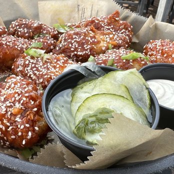 Riverside Johnny’s - "KFC" Wings - American Near Me - Daytona Beach, Florida Riverside Johnny’s - "KFC" Wings - American Near Me - Daytona Beach, Florida