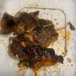Hawaiian BBQ Chicken Hawaiian BBQ Chicken