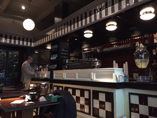 The Shelter Coffee by null