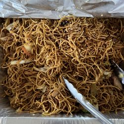 Palisades Drive Inn - Chow Mein