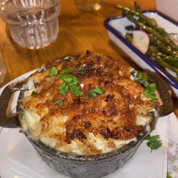 Bondhouse Kitchen - That Mac daddy. - New American Near Me - Baltimore, Maryland