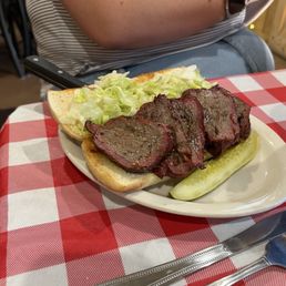 Steak Sandwich Steak Sandwich