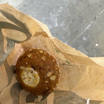Starbucks - Pumpkin Cream Cheese Muffin - Coffee & Tea Near Me - San Francisco, California Starbucks - Pumpkin Cream Cheese Muffin - Coffee & Tea Near Me - San Francisco, California