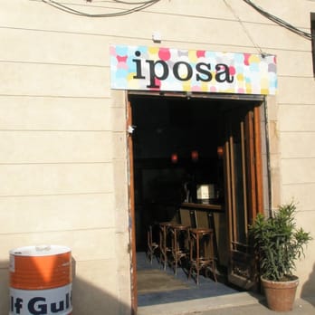 Iposa - Mediterranean Near Me - Barcelona, B Iposa - Mediterranean Near Me - Barcelona, B