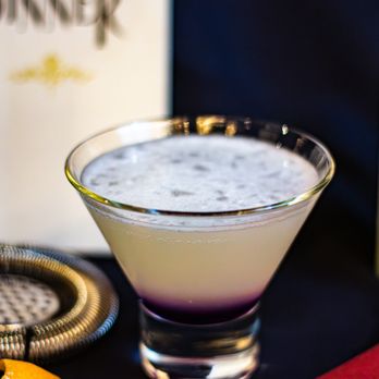 Teatro ZinZanni - Specialty Cocktail "No Strings Attached" - Dinner Theater Near Me - Chicago, Illinois Teatro ZinZanni - Specialty Cocktail "No Strings Attached" - Dinner Theater Near Me - Chicago, Illinois
