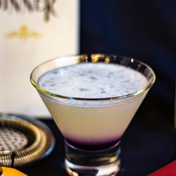 Teatro ZinZanni - Specialty Cocktail "No Strings Attached"