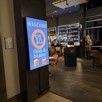 Flask & Beaker - New American Near Me - Raleigh, North Carolina