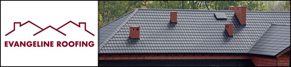 Slide of Evangeline Roofing