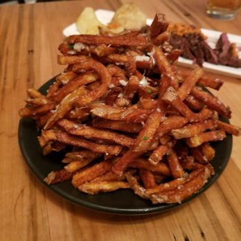 Tapagria Spanish Tapas - White Truffle Fries - Spanish Near Me - Markham, Ontario Tapagria Spanish Tapas - White Truffle Fries - Spanish Near Me - Markham, Ontario
