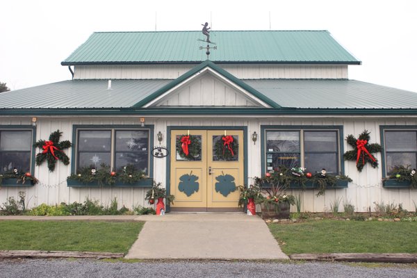 Hosmer Winery by null