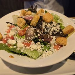 Seven pepper sirloin salad Seven pepper sirloin salad