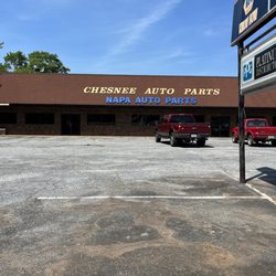Chesnee Auto Parts & Paints - Chesnee, S.C.
