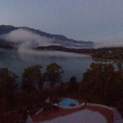 Restaurant Karnerhof - Room view is breath-taking