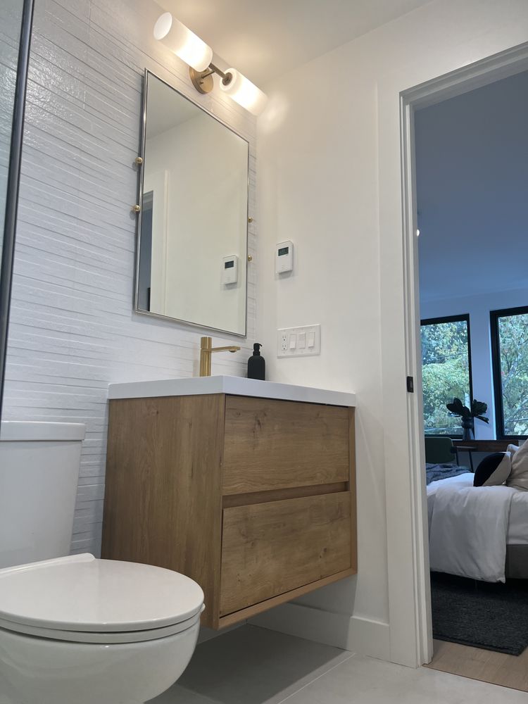 Slide of Dc Plumbing