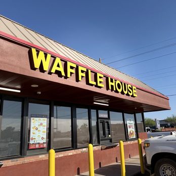 Waffle House - Outside - American Near Me - Tolleson, Arizona Waffle House - Outside - American Near Me - Tolleson, Arizona