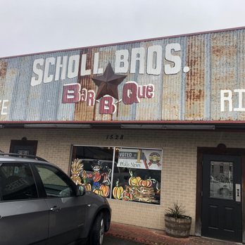 Scholl Bros BBQ - Barbeque Near Me - Paris, Texas Scholl Bros BBQ - Barbeque Near Me - Paris, Texas