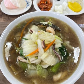 Smile Market 2 - White Jjampong - Korean Near Me - Sacramento, California Smile Market 2 - White Jjampong - Korean Near Me - Sacramento, California