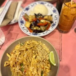 Pad Thai