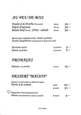 Auberge de Dully by null