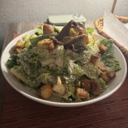 Classic Caesar Salad Classic Caesar Salad