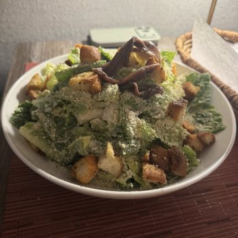 Dominique's Kitchen - Classic Caesar Salad - French Near Me - Redondo Beach, California Dominique's Kitchen - Classic Caesar Salad - French Near Me - Redondo Beach, California