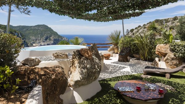 Hacienda Na Xamena, Ibiza by null