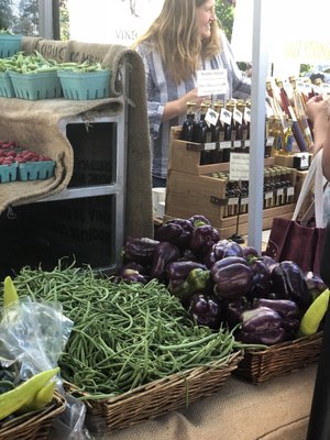 Salt Spring Saturday Market by null