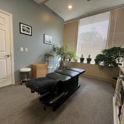 Bowman Chiropractic - Exam room
