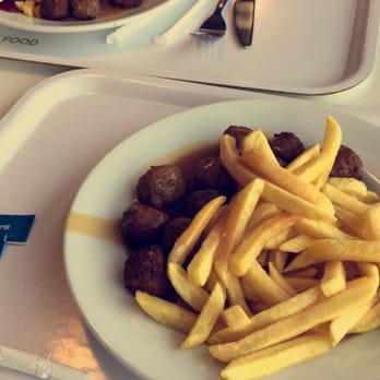 IKEA - Meatballs! [obv] - Furniture Stores Near Me - Glasgow, GLG