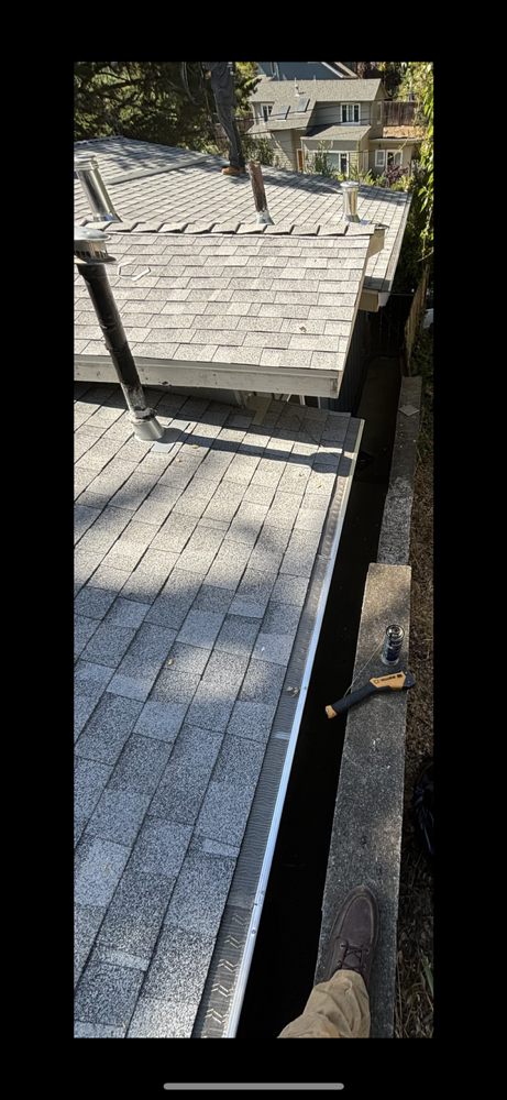 Slide of Miranda's Roofing Partnership