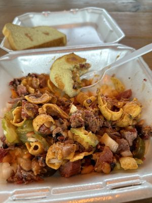 Red Wagon BBQ by null