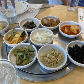Korean Grill - Banchan - Korean Near Me - East Northport, New York Korean Grill - Banchan - Korean Near Me - East Northport, New York