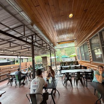 The Grubsteak Restaurant - Outside patio - Steakhouses Near Me - Estes Park, Colorado The Grubsteak Restaurant - Outside patio - Steakhouses Near Me - Estes Park, Colorado