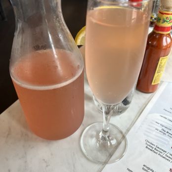 The Breakfast Club - Grapefruit Mimosas - Breakfast & Brunch Near Me - Silver Spring, Maryland The Breakfast Club - Grapefruit Mimosas - Breakfast & Brunch Near Me - Silver Spring, Maryland