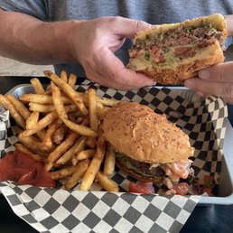 Southwest Burger