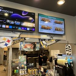 Philly Pretzel Factory - Menu and pricing