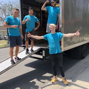 Simple Moving Company - Movers Near Me - Culver City, California Simple Moving Company - Movers Near Me - Culver City, California