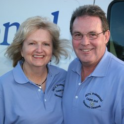 J & T's Professional Carpet Cleaning